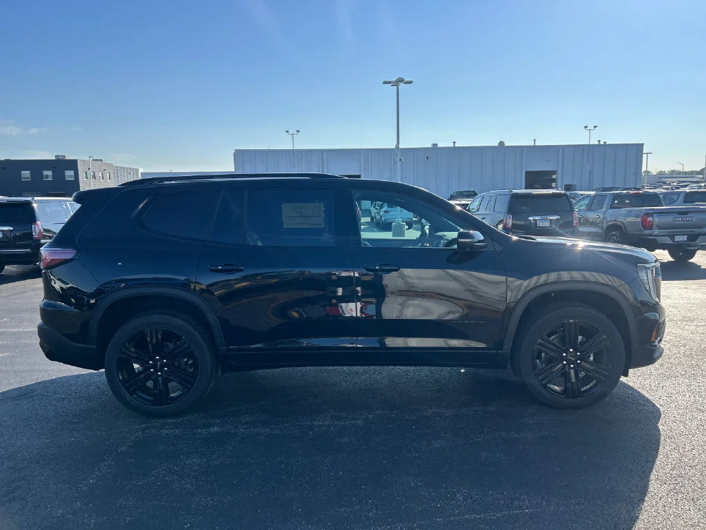 2026 GMC Acadia Elevation - Photo 11