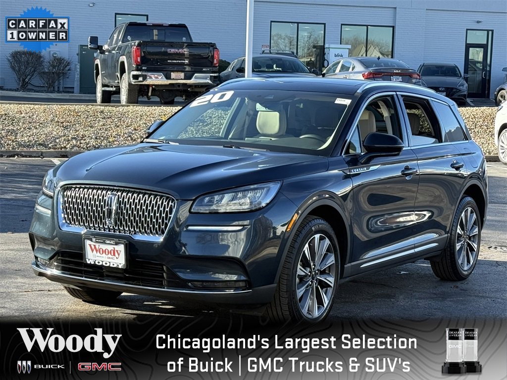 2020 LINCOLN CORSAIR - Image 3