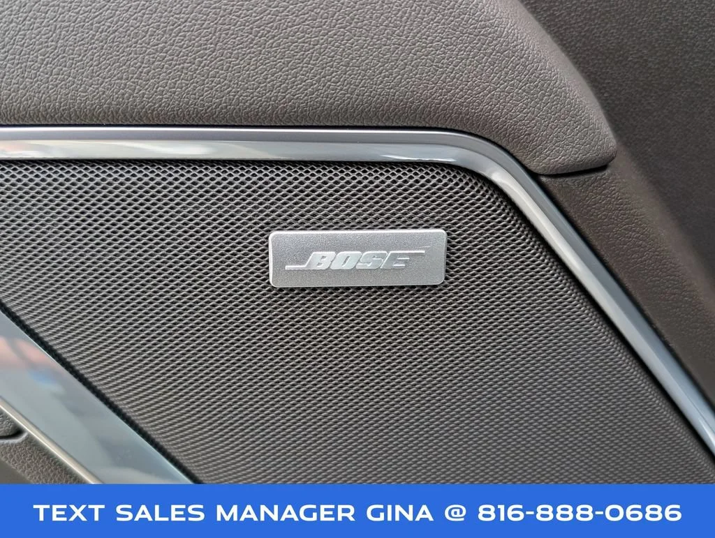 New 2026 Onyx Black GMC SLT image 24