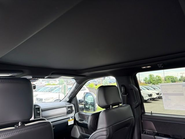 New 2026 Carbonized Gray Metallic Ford F-250® Platinum® image 10