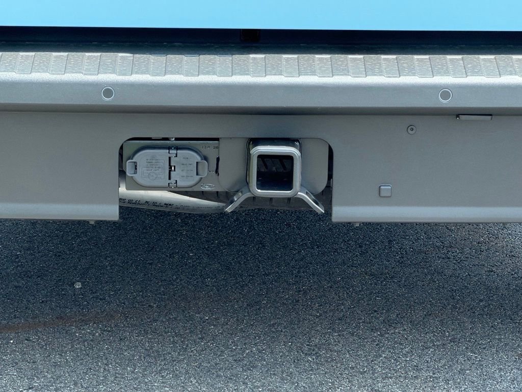 New 2026 Light Blue Ford XLT image 25