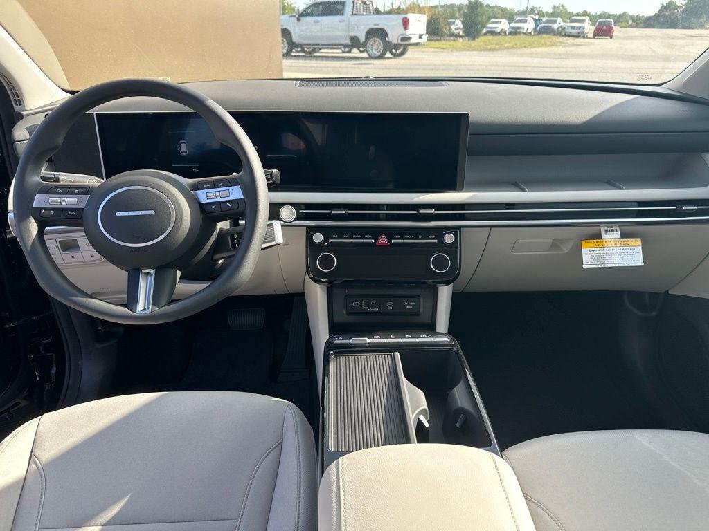 New 2026 Black Hyundai SEL image 13