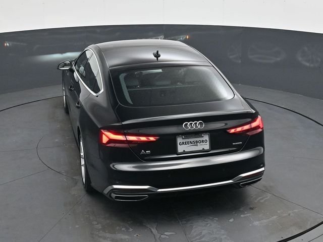 Used 2023 Black Audi 45 S line Premium Plus image 25