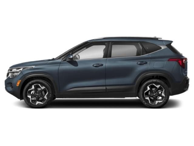 New 2026 Gray Kia EX image 3