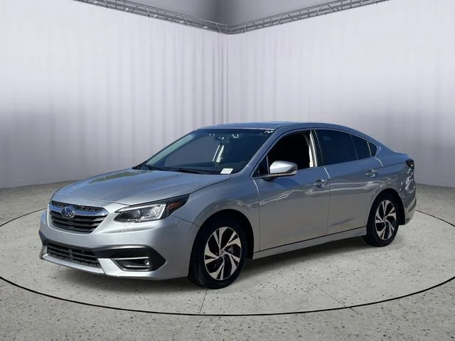2022 Subaru Legacy Premium's photo