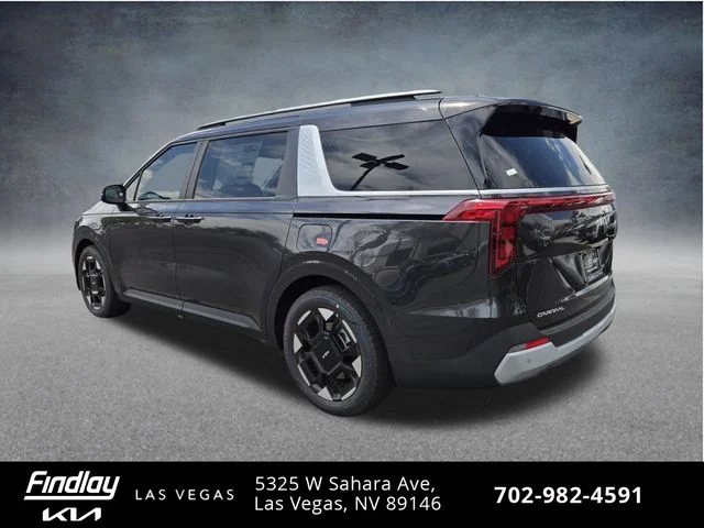 New 2026 Gray Kia EX image 9