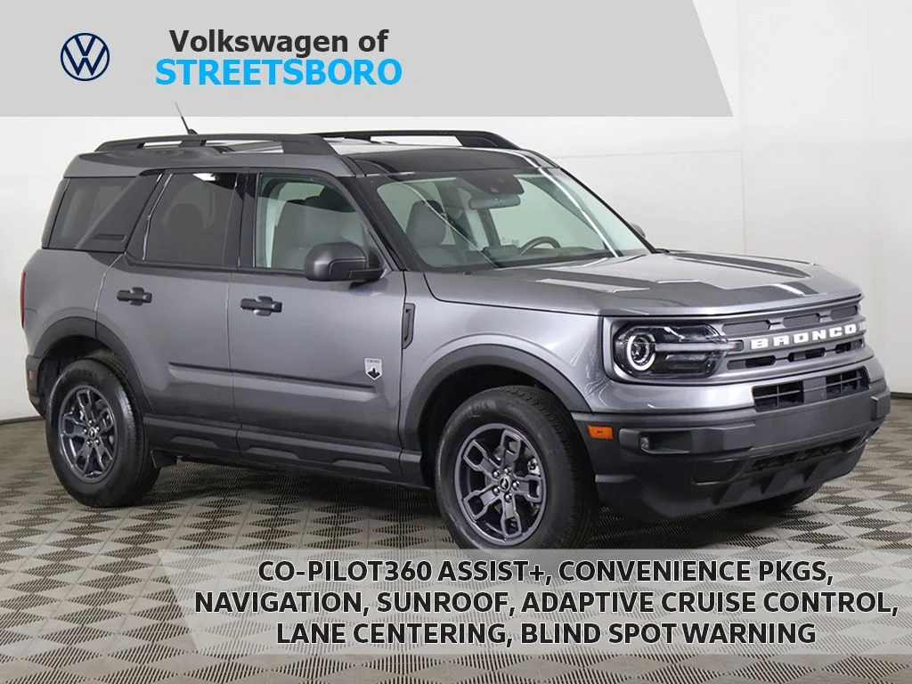 2024 Ford Bronco Sport