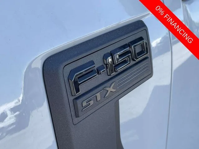 New 2026 White Ford STX image 7