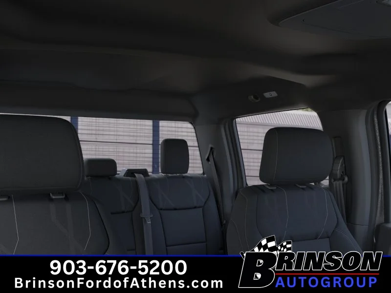 New 2026 Gray Ford STX image 22