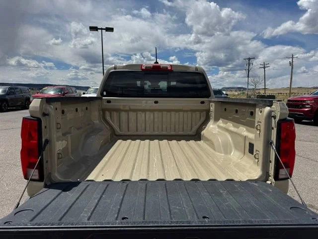 Used 2024 Sand Dune Metallic Chevrolet Trail Boss image 22