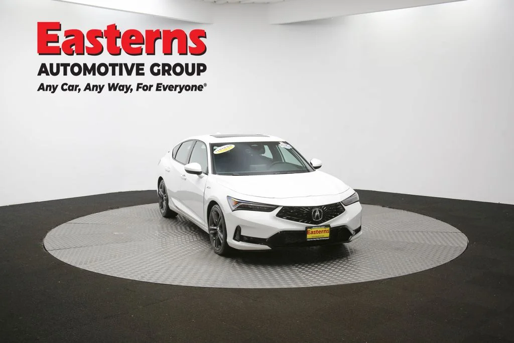 Used 2023 White Acura A-Spec Package image 51