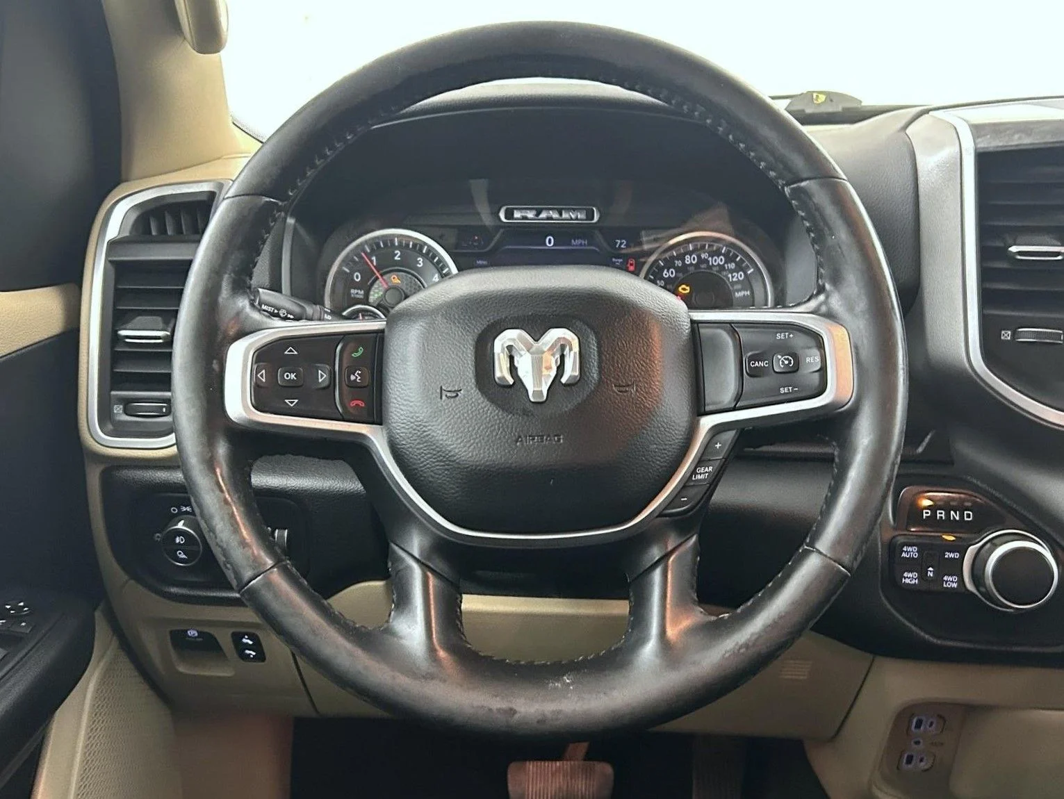 Used 2020 Silver Ram Big Horn/Lone Star image 11