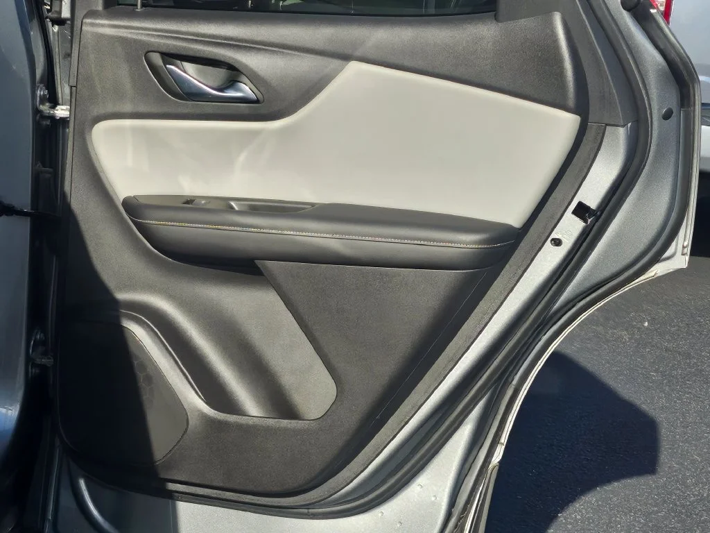 Used 2023 Sterling Gray Metallic Chevrolet LT image 34