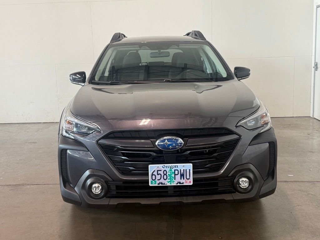 Used 2024 Gray Subaru Premium image 4