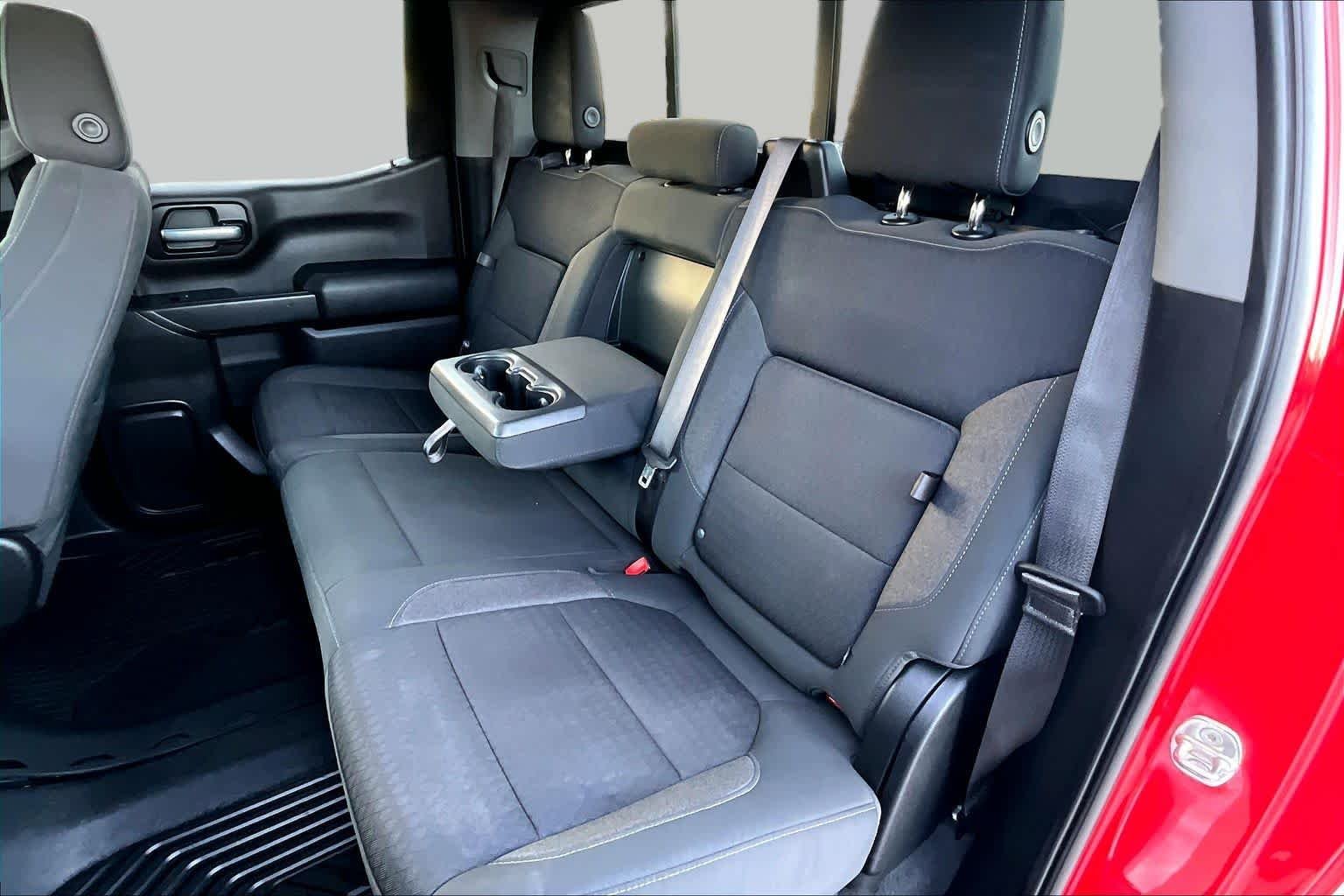 Used 2021 Red Hot Chevrolet LT image 21
