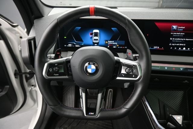 Used 2025 White BMW M50 xDrive image 7