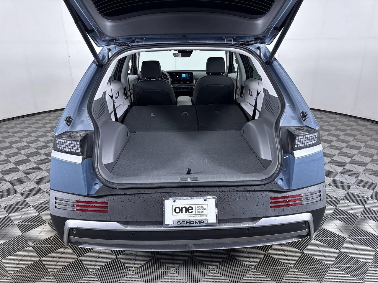 New 2027 Lucid Blue Hyundai SEL image 14