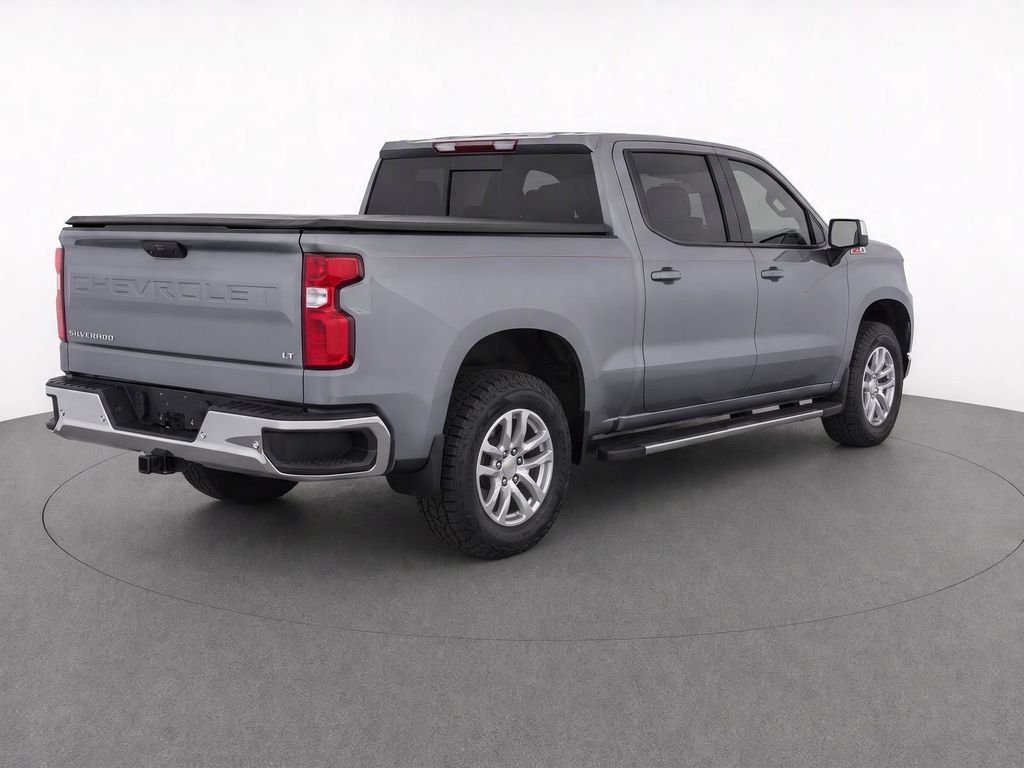 Used 2020 Satin Steel Metallic Chevrolet LT image 8