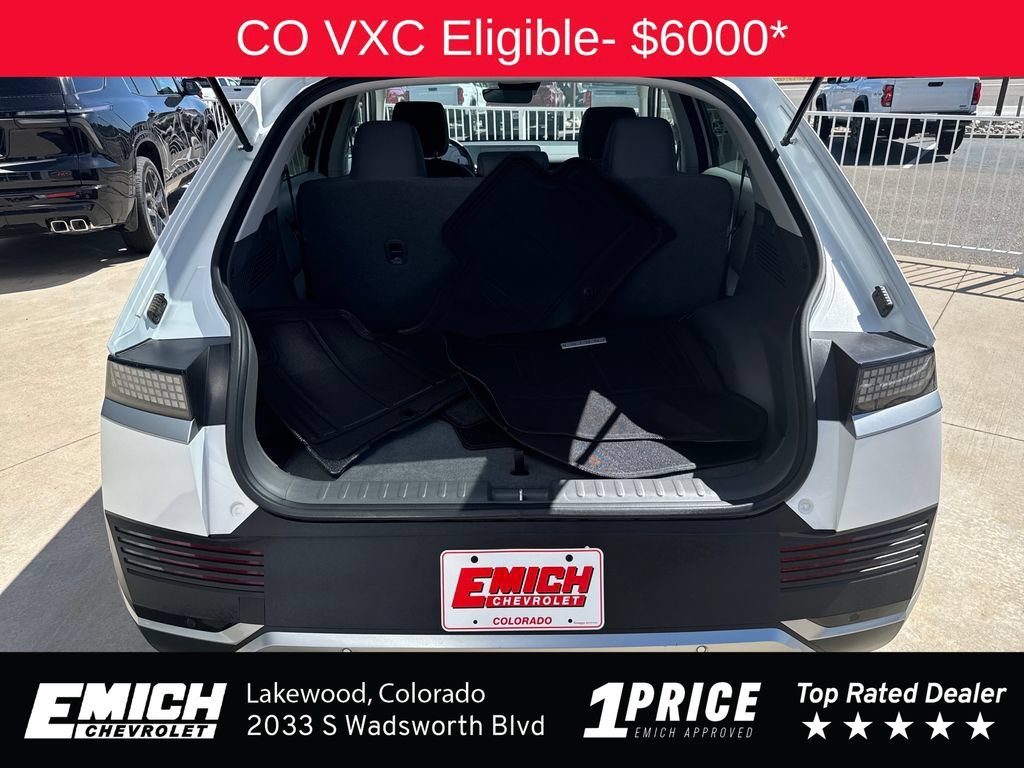 Used 2024 Atlas White Hyundai SE image 22