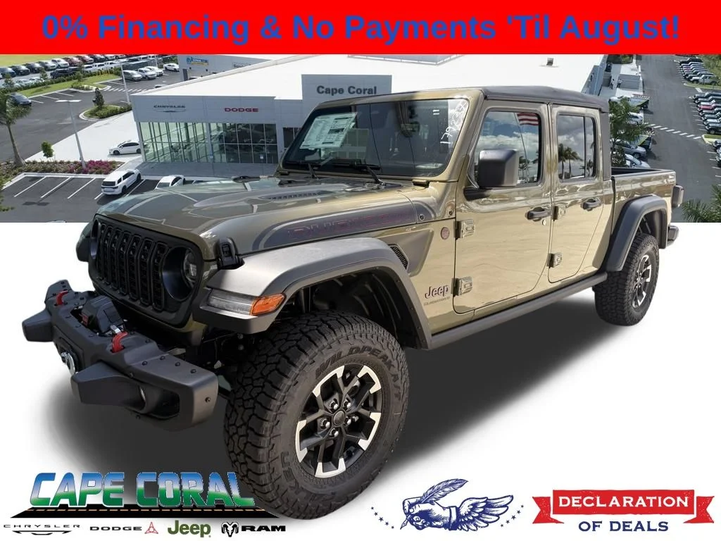 2026 Jeep Gladiator Shadow OPS Auto's photo