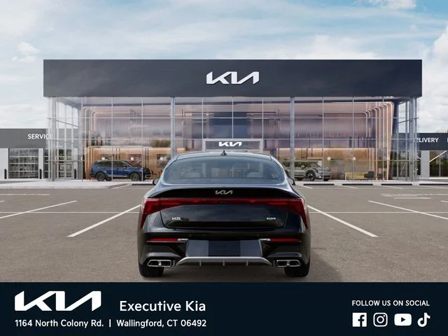 New 2026 Black Kia GT image 5