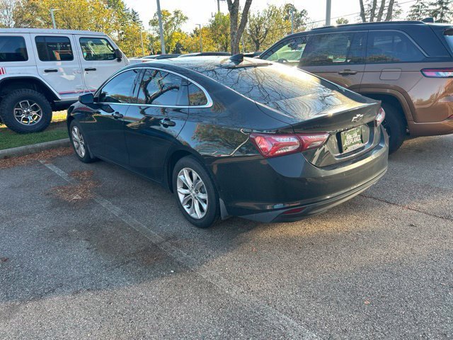 Used 2019 Mosaic Black Metallic Chevrolet LT image 10