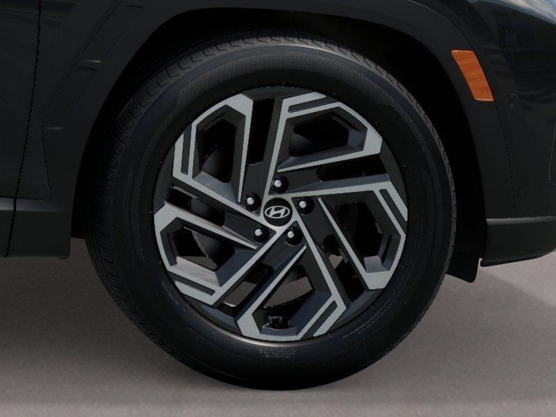 New 2026 Black Hyundai Limited AWD image 8