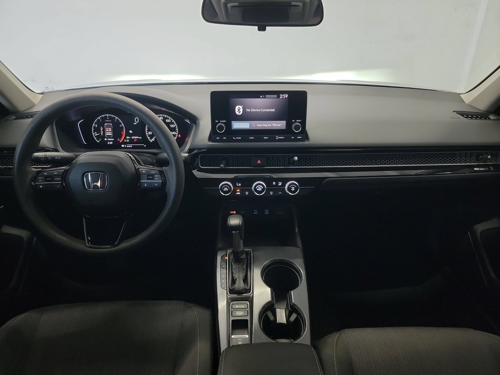 2026 Honda Civic LX - Photo 51