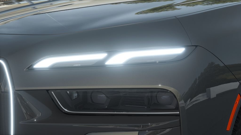 New 2026 Gray Metallic BMW 740i image 34