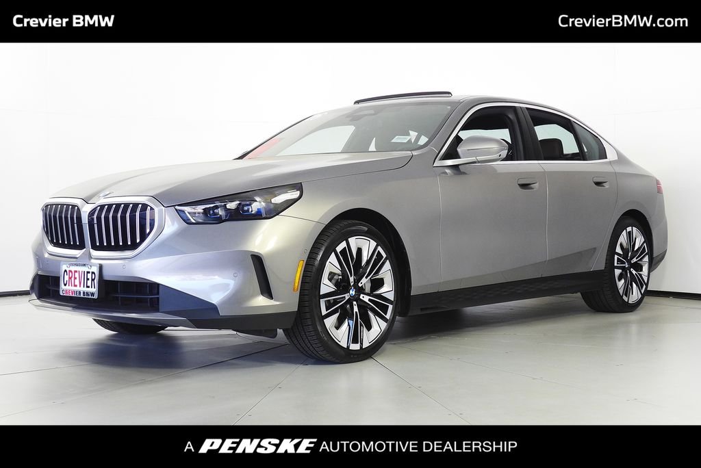 2026 BMW 5 Series 530i Sedan's photo