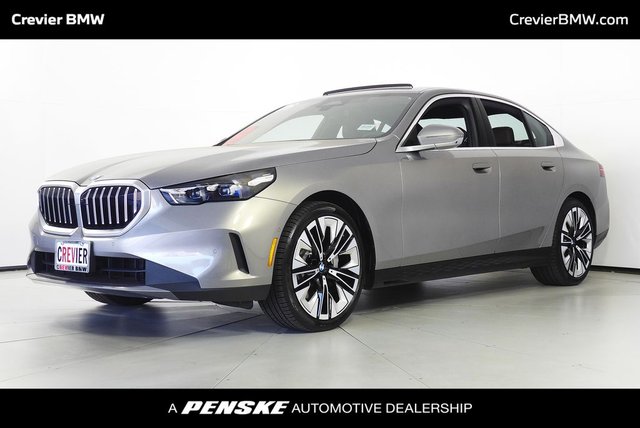2026|BMW|5 Series|530i|4D Sedan