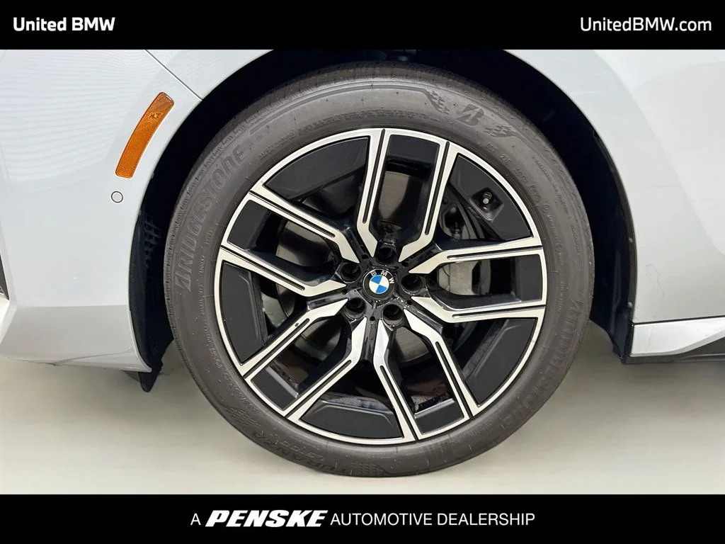 Certified Used 2026 Brooklyn Grey Metallic BMW 740i image 9