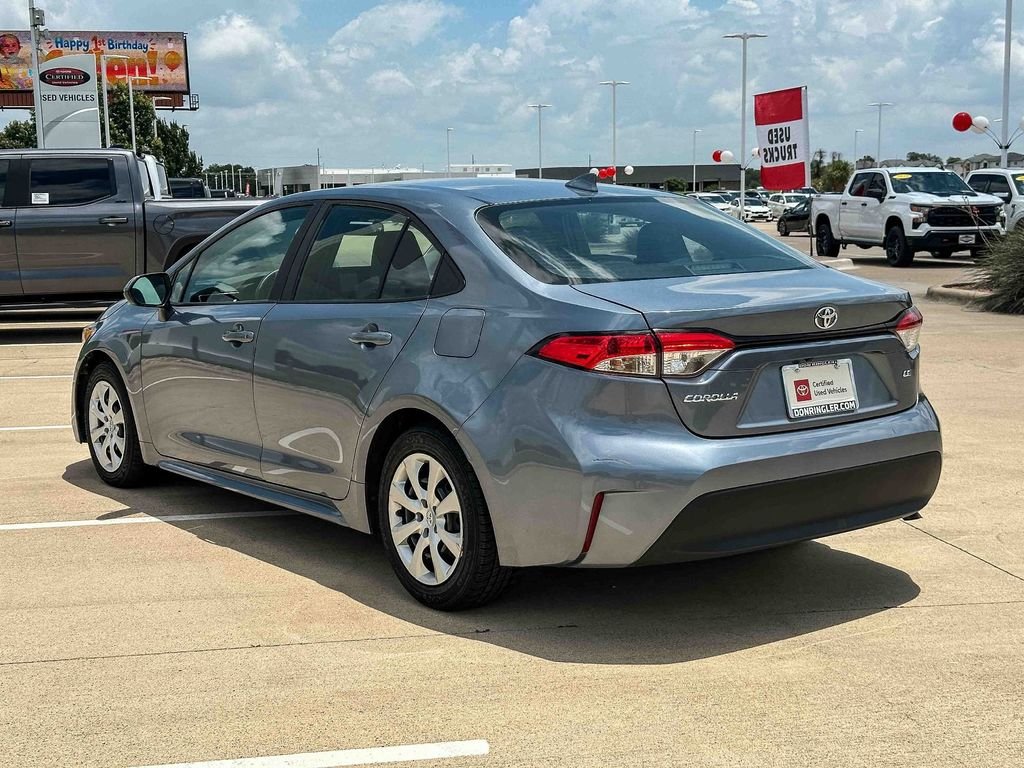Certified Used 2024  Toyota LE image 5