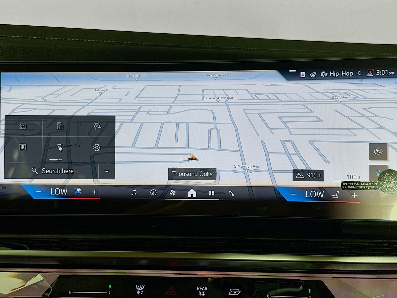 New 2026 Black Sapphire Metallic BMW eDrive50 image 13