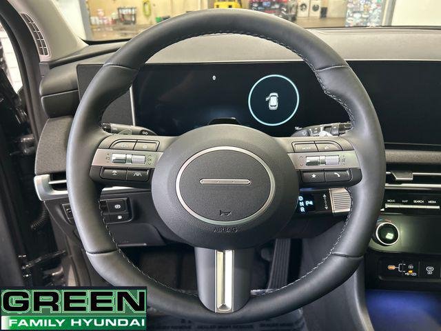 New 2026 Gray Hyundai Limited image 17