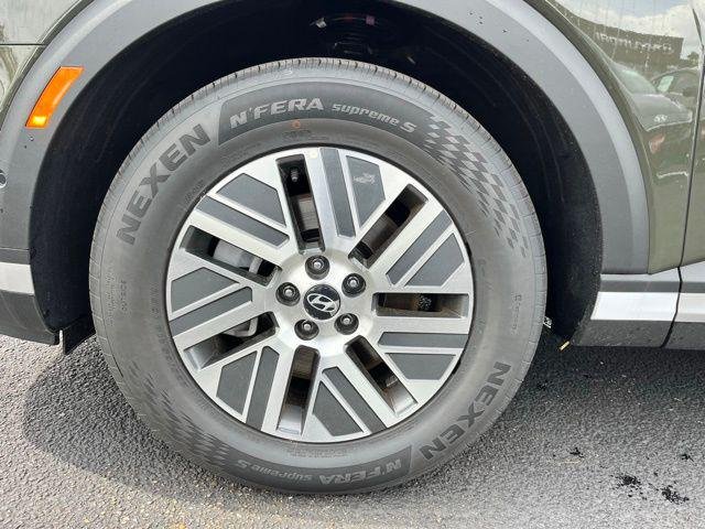 New 2026 Silver Hyundai Blue SEL Premium 7P image 7