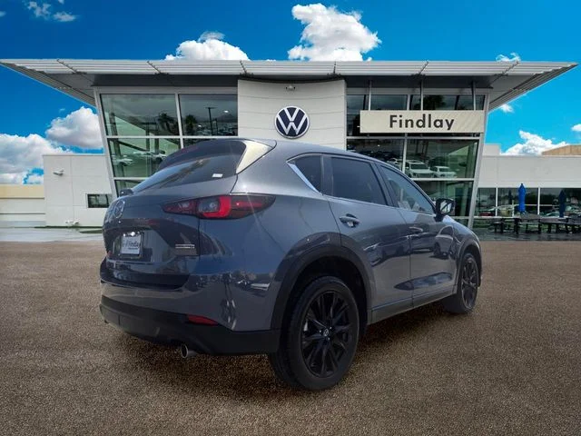 Used 2024 Gray Mazda 2.5 S Carbon Edition image 6