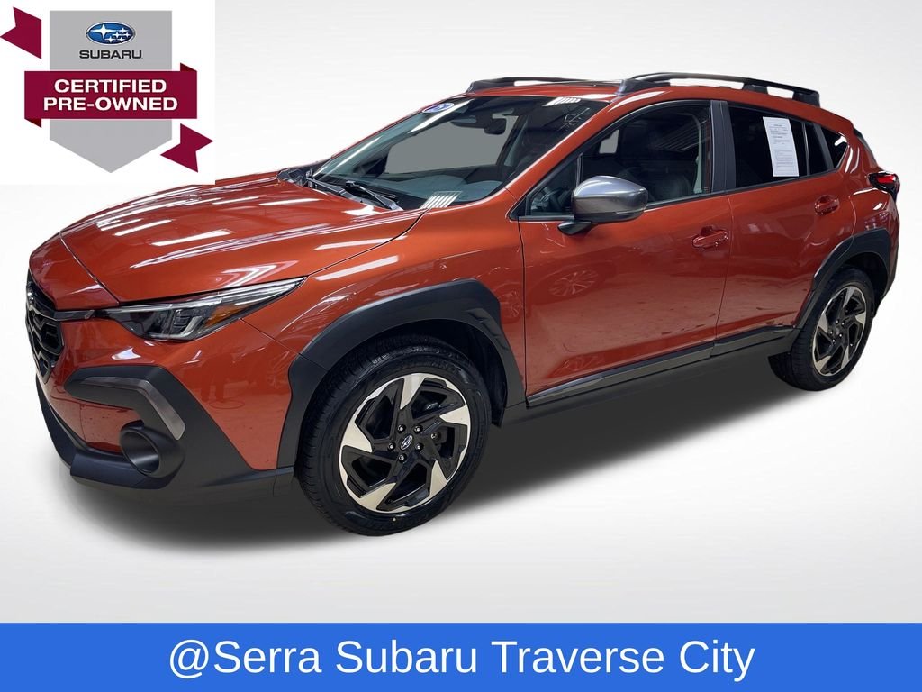 Used 2025 Beige Subaru Limited image 1