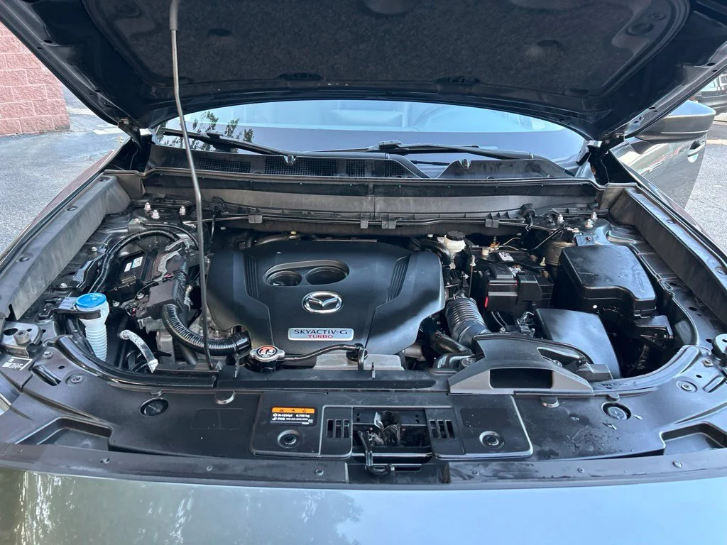 Used 2023 Gray Mazda Touring image 12