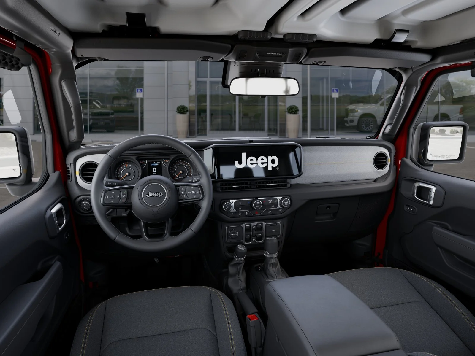 2025 Jeep Gladiator Sport S - Photo 30