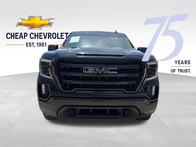 Used 2020 Onyx Black GMC Elevation image 8