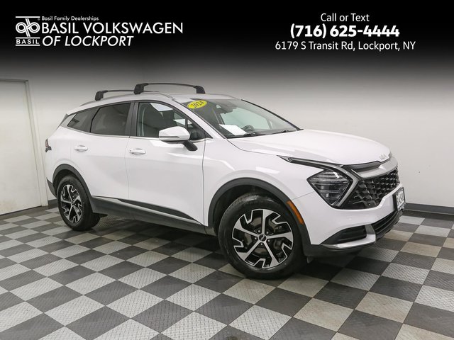 2024 Kia Sportage EX