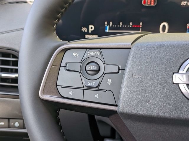 New 2027 Gun Metallic Nissan SV image 23