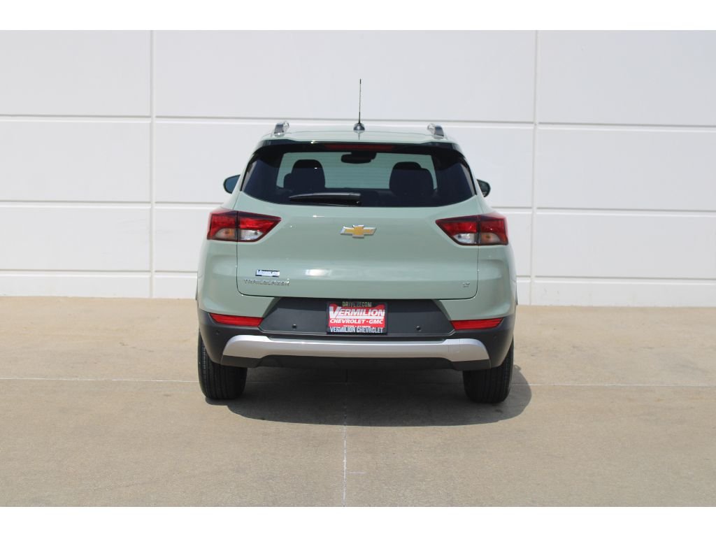 New 2026 Cacti Green Chevrolet LT image 22