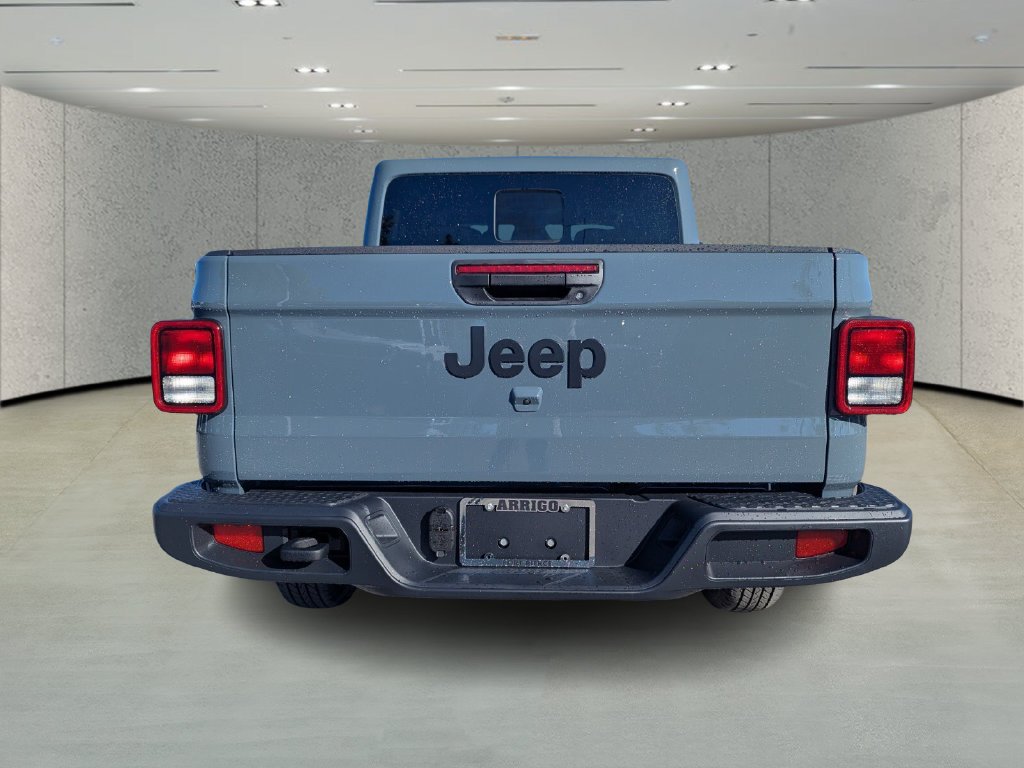 New 2026 Anvil Clear-Coat Exterior Paint Jeep Sport S image 6