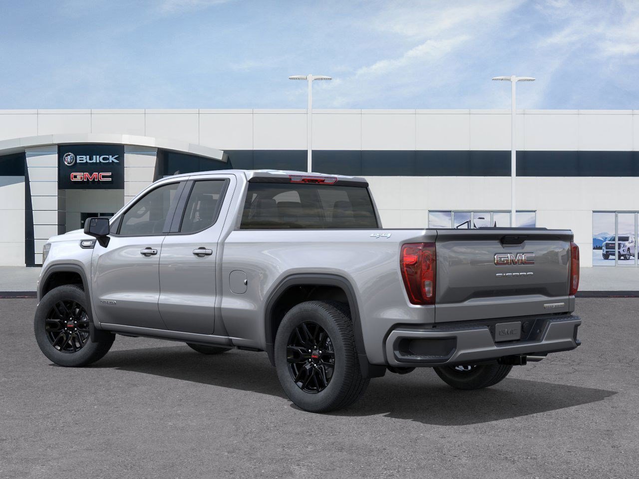 2026 GMC Sierra 1500 Elevation - Photo 3