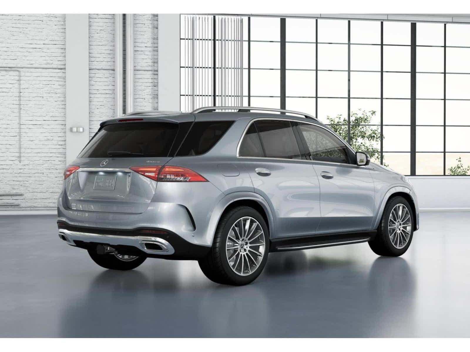Used 2026 Cirrus Silver Metallic Mercedes-Benz GLE 450 image 20