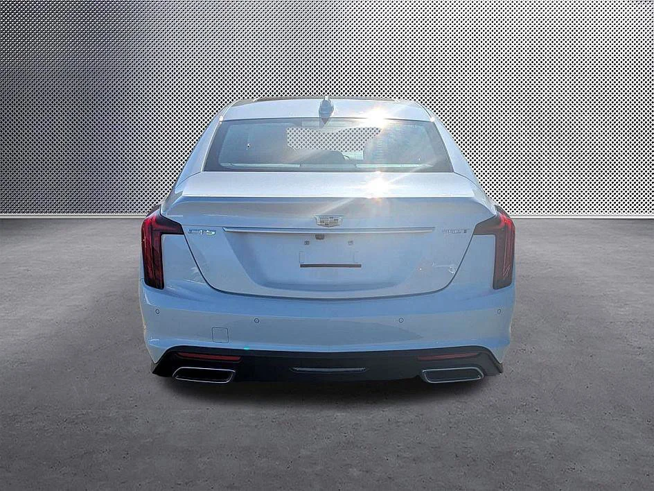 2026 Cadillac CT5 Premium Luxury - Photo 6