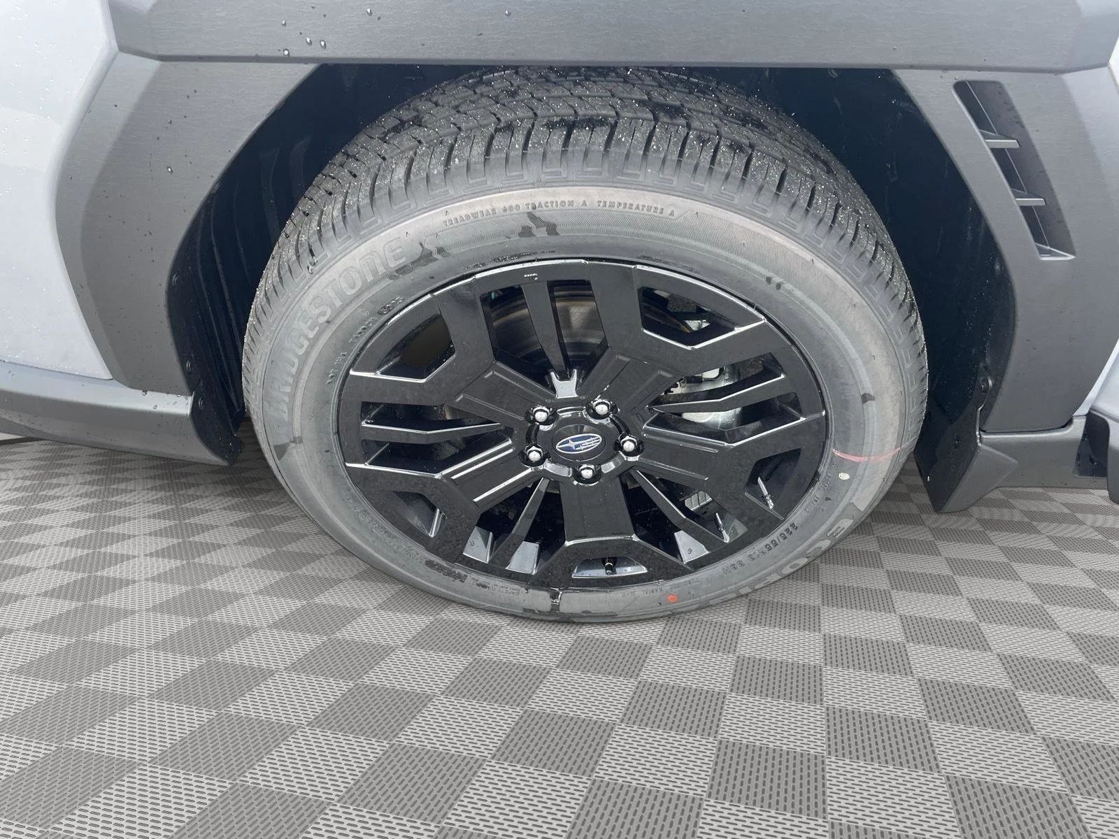 New 2026 Ice Silver Metallic Subaru Limited XT image 30