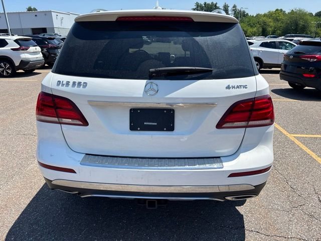 Used 2016 White Mercedes-Benz GLE 350 image 6